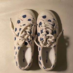 Polka-dot Sneakers